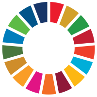 We are guided by the global goals in our work for the environment